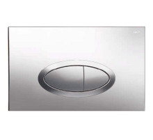 Клавиша смыва Boheme 665-CR Хром