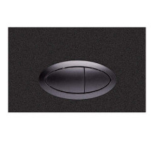 Клавиша смыва Boheme 665-B Черная