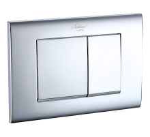 Клавиша смыва Boheme 656 Хром глянец