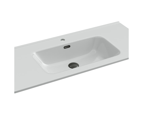 Накладка на перелив Ceramicanova CN010MB цвет Черный матовый