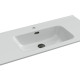 Накладка на перелив Ceramicanova CN010MB цвет Черный матовый