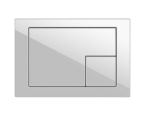 Santeh-Crystal.ru: Клавиша смыва Cersanit Corner 64077 Белая Приобрести Клавиша смыва Cersanit Corner 64077 Белая в магазине сантехники Santeh-Crystal.ru