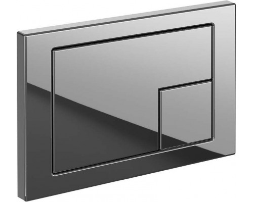 Заказать Клавиша смыва Cersanit Corner 64108 Хром глянцевый в магазине сантехники Santeh-Crystal.ru