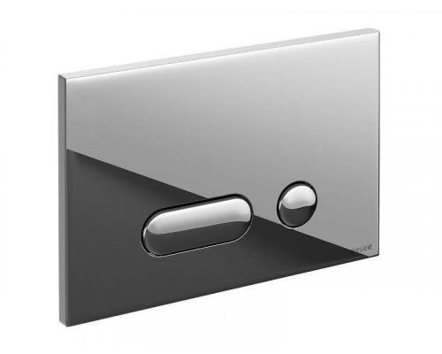 Заказать Клавиша смыва Cersanit Intera P-BU-INT/Cg Хром в магазине сантехники Santeh-Crystal.ru