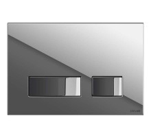 Клавиша смыва Cersanit Movi P-BU-MOV/Cg Хром