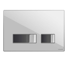 Клавиша смыва Cersanit Movi P-BU-MOV/Whg/Gl Белая глянцевая