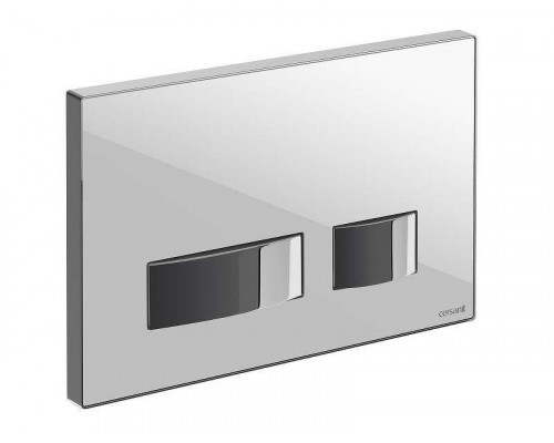 Заказать Клавиша смыва Cersanit Movi P-BU-MOV/Whg/Gl Белая глянцевая в магазине сантехники Santeh-Crystal.ru