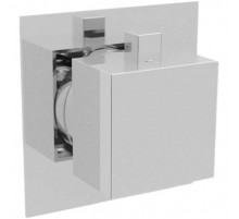 Переключатель потоков Cezares Articoli Vari CZR-DEV5-01-Cr Хром