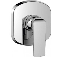 Переключатель потоков Cezares Globo-F-DEV4-01 Хром