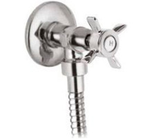 Запорный вентиль Cezares Lord LORD-VL-U-01 Хром