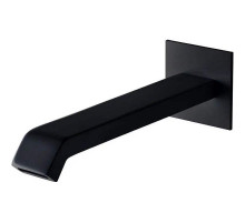 Излив для смесителя Cezares Porta PORTA-SC-NOP Черный матовый