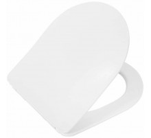 Сиденье для унитаза Cezares Stylus CZR-2316-SC Белое с Микролифтом
