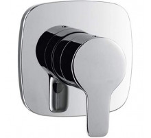 Переключатель потоков Cezares Tesoro F-DEV3-01 Хром