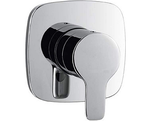 Заказать Переключатель потоков Cezares Tesoro F-DEV3-01 Хром в магазине сантехники Santeh-Crystal.ru