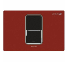 Клавиша смыва Creavit FP8001.01 Красная