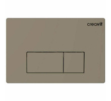 Клавиша смыва Creavit Arc GP8002.06 Капучино