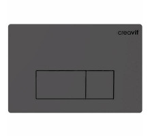 Клавиша смыва Creavit Arc GP8002.04 Антрацит