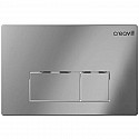 Клавиша смыва Creavit Arc GP8004.00 Хром глянц Клавиша смыва Creavit Arc GP8004.00 Хром глянц