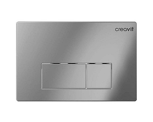 Заказать Клавиша смыва Creavit Arc GP8004.00 Хром глянц в магазине сантехники Santeh-Crystal.ru