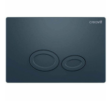 Клавиша смыва Creavit Drop GP2002.05 Базальт