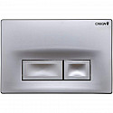 Клавиша смыва Creavit Ore GP3002.00 Серая матовая