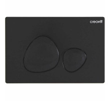 Клавиша смыва Creavit Spa GP7002.02 Черная