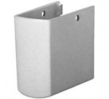 Полупьедестал Duravit Happy D 0863870000 Белый