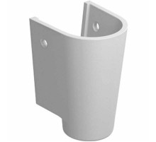 Полупьедестал Duravit Starck 2 0863830000 Белый