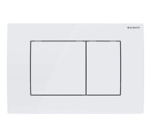 Клавиша смыва Geberit Delta30 115.137.11.1 Альпийский белый