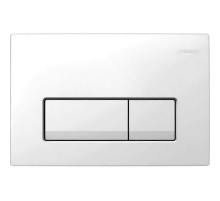 Клавиша смыва Geberit Delta 51 115.105.11.1 Белая