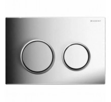 Клавиша смыва Geberit Omega 20 115.085.KH.1 Глянцевый хром