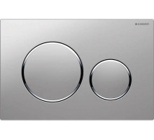 Клавиша смыва Geberit Sigma 20 NEW 115.882.JQ.1 Хром