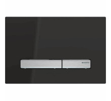 Клавиша смыва Geberit Sigma 50 NEW 115.788.DW.2 Черная