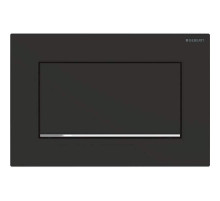 Клавиша смыва Geberit Sigma 30 NEW 115.893.14.1 Матовый черный