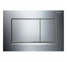 Клавиша смыва Geberit Sigma 30 NEW 115.883.JQ.1 Матовый хром