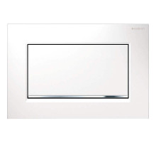 Клавиша смыва Geberit Sigma 30 NEW 115.893.JT.1 Белый матовый