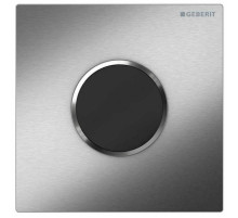Клавиша смыва Geberit Sigma 116.035.SN.1 Нержавеющая сталь