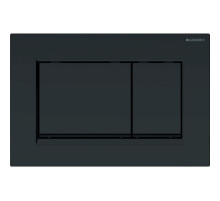 Клавиша смыва Geberit Sigma 30 115.883.16.1 Черный матовый