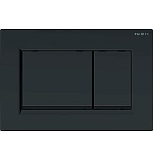 Клавиша смыва Geberit Sigma 30 115.883.16.1 Черный матовый