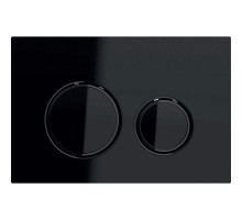 Клавиша смыва Geberit Sigma 21 115.651.SJ.1 Черная