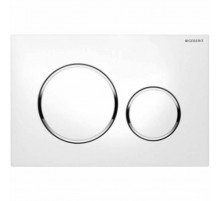 Клавиша смыва Geberit Sigma 20 115.882.KJ.1 Белый/хром
