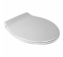 Сиденье для унитаза Hatria Nido YXWW01 Белое