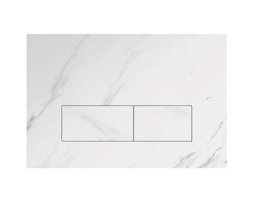 Купить Клавиша смыва Iddis On-X ONX01W0i77 Белый мрамор в магазине сантехники Santeh-Crystal.ru