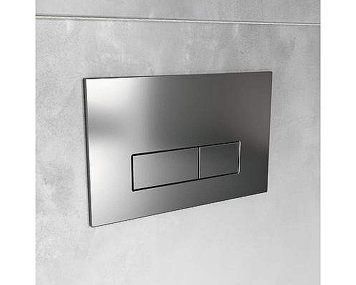 Santeh-Crystal.ru: Клавиша смыва Ideal Standard Oleas M2 R0121JG Хром матовый Заказать Клавиша смыва Ideal Standard Oleas M2 R0121JG Хром матовый в магазине сантехники Santeh-Crystal.ru