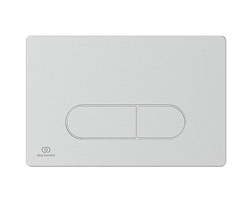 Santeh-Crystal.ru: Клавиша смыва Ideal Standard Oleas P1 R0116JG Хром матовый Купить Клавиша смыва Ideal Standard Oleas P1 R0116JG Хром матовый в магазине сантехники Santeh-Crystal.ru