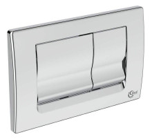 Клавиша смыва Ideal Standard Solea R0108AA Хром