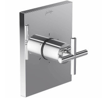 Переключатель потоков Jacob Delafon Modulo E75415-CP Хром