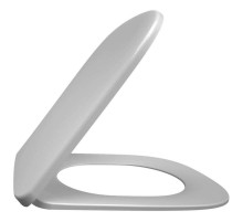 Сиденье для унитаза Jacob Delafon Vox E20142-00 Белое с микролифтом