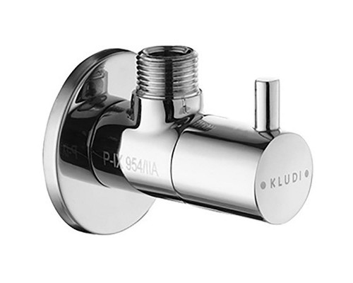 Запорный вентиль Kludi Balance 1584505-00 Хром