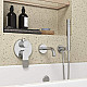 Купить Излив для смесителя Paini Cox 78CR430 Хром в магазине сантехники Santeh-Crystal.ru